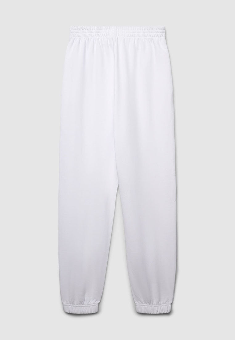 Woman Full-length gym pants