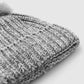 Women's Pom Pom Beanie Hat