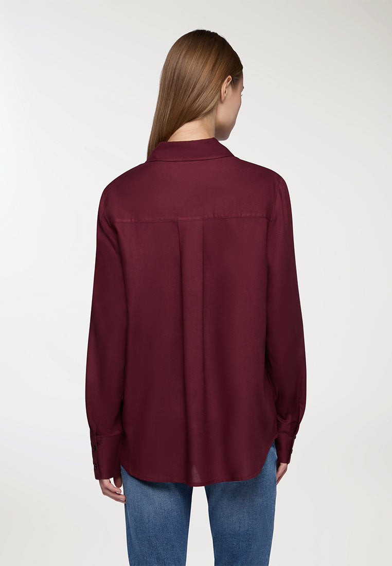 Woman Long-sleeved shirt