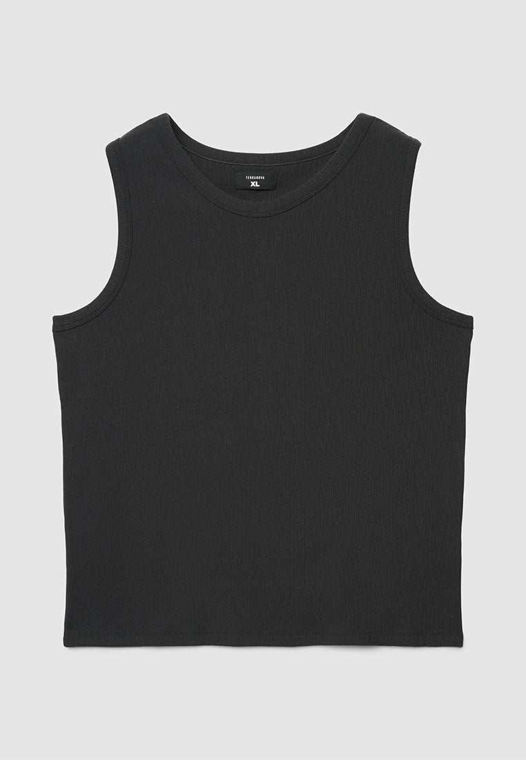 Men's Knitted Tank Top