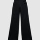 Women's High-Rise Wide-Leg Lounge Pants
