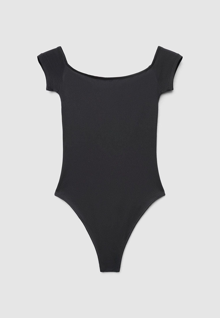 Women's Off-Shoulder Bodysuit