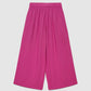 Women's Palazzo Crop Pants