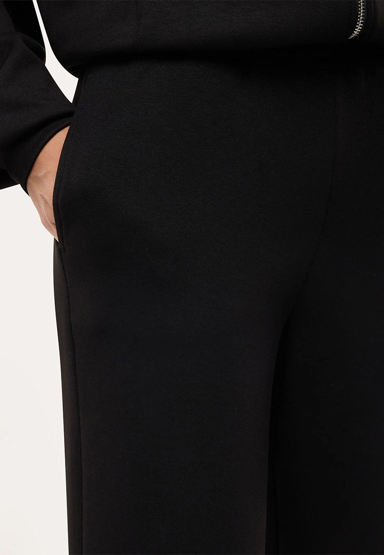 Women's Wide-leg Tracksuit Bottoms