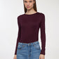 Woman Long-sleeved T-shirt