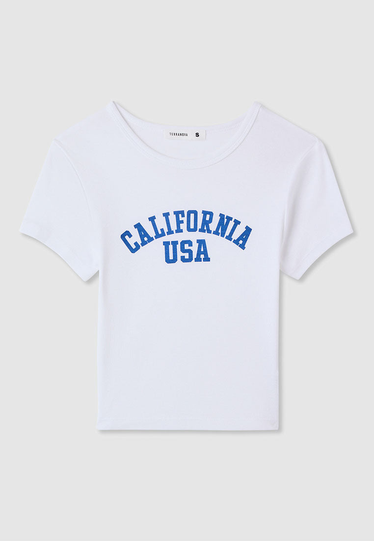 Woman Short-sleeved T-shirt