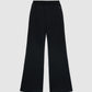 Women's High-Rise Wide-Leg Lounge Pants