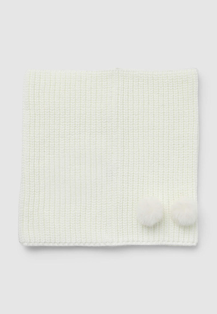 Kids Girls Scarves/Foulard