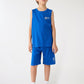 Boys Plain Colour Tank Top