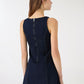 Women’s Sleeveless Denim Mini Dress