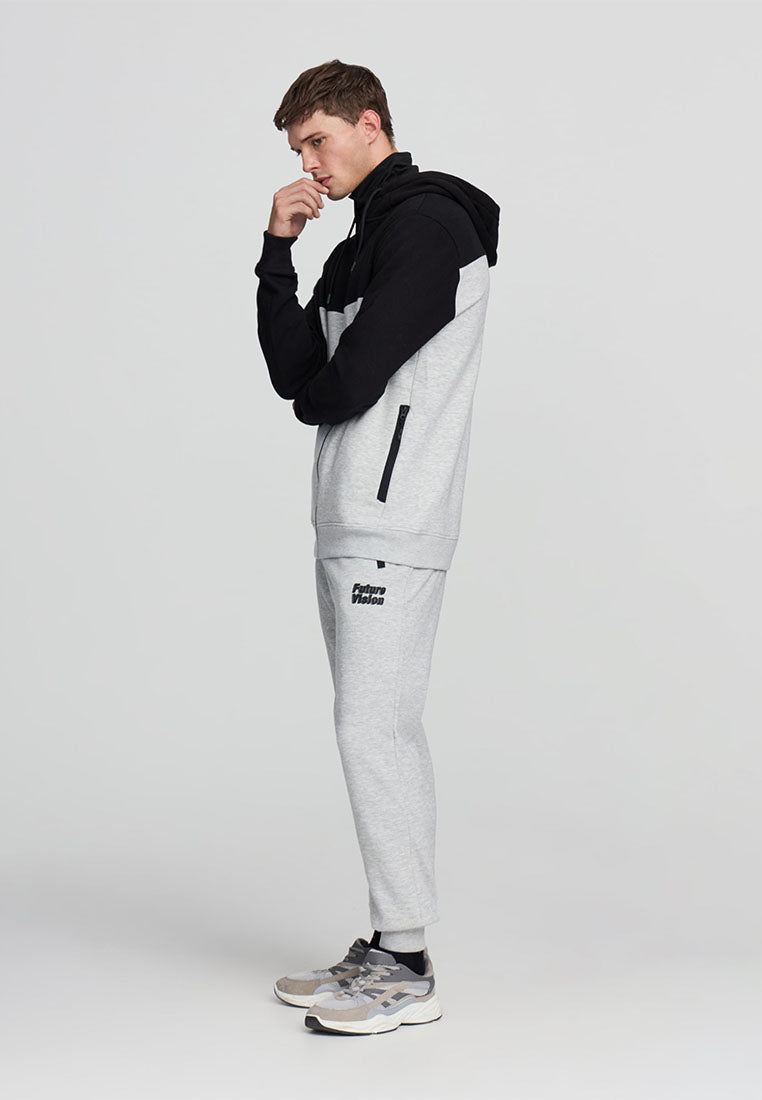 Man Full-length gym pants