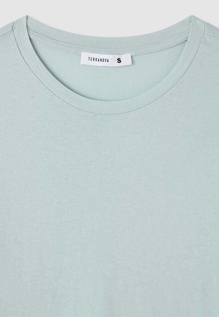 Woman Short-sleeved T-shirt