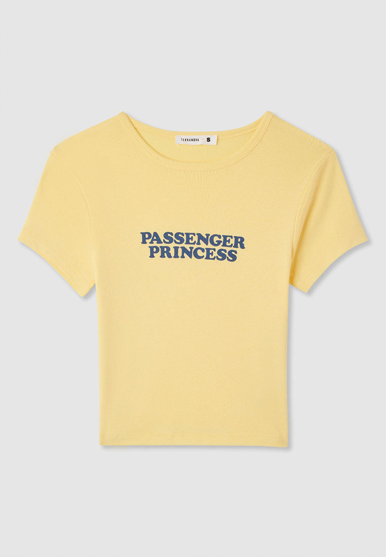 Woman Short-sleeved T-shirt