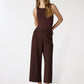 Women's Wide-Leg Lounge Pants