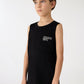 Boys Plain Colour Tank Top