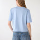 Women's Sea print T-shirt
