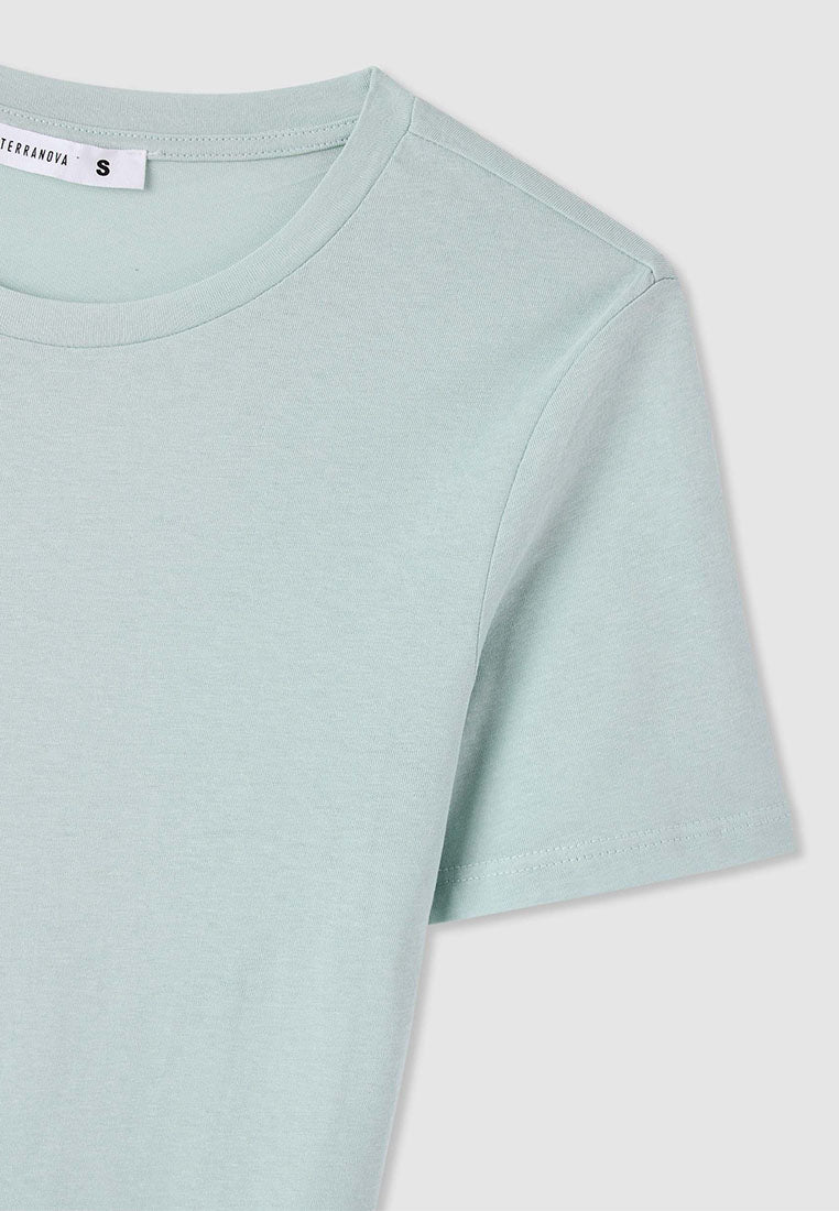 Woman Short-sleeved T-shirt