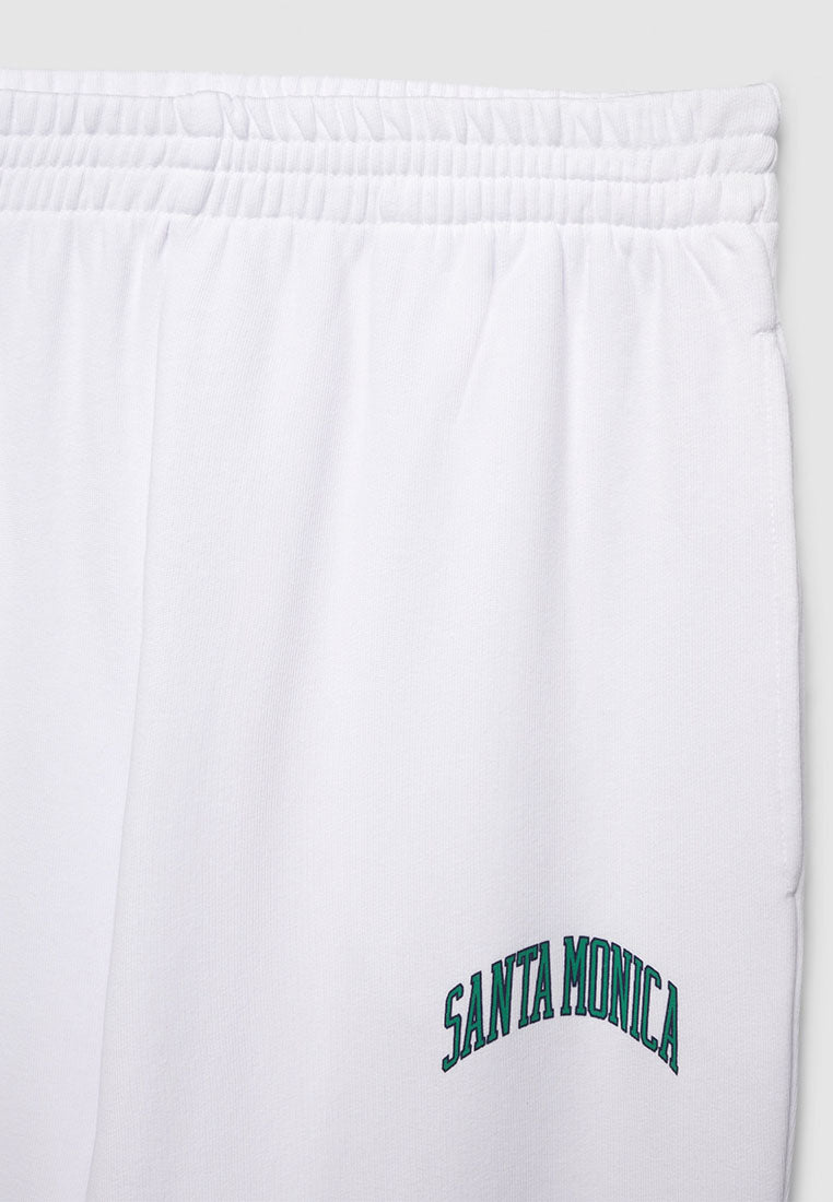 Woman Full-length gym pants