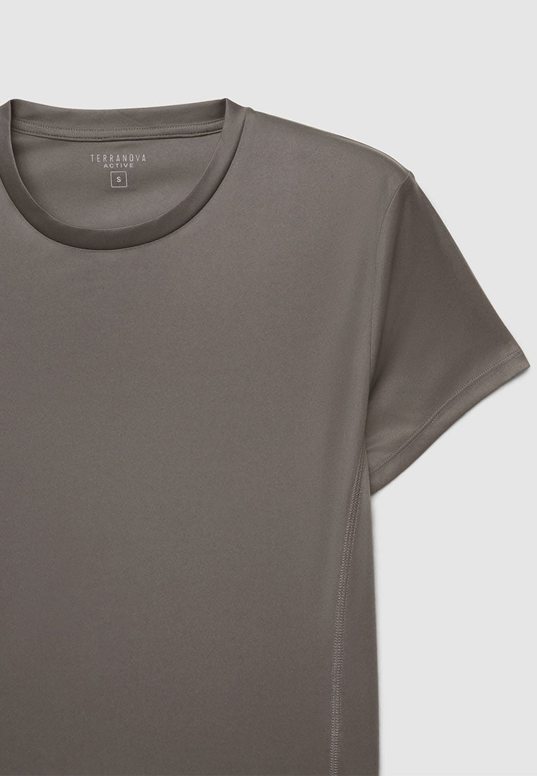 Women's Active Panel Tee