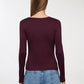 Woman Long-sleeved T-shirt