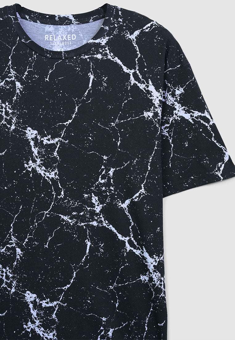 Man Short-sleeved T-shirt