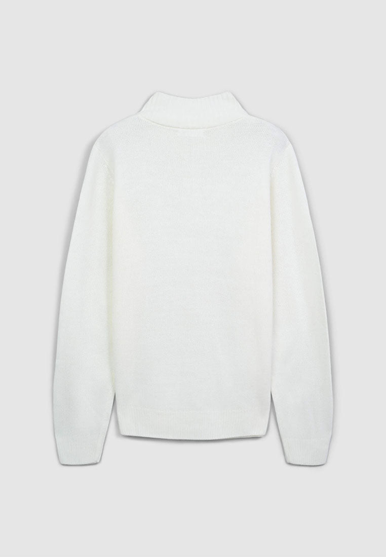 Man Sweater 3-5