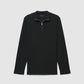 Men's Long Sleeved Plain T-shirt