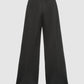 Women's High-Rise Wide-Leg Lounge Pants