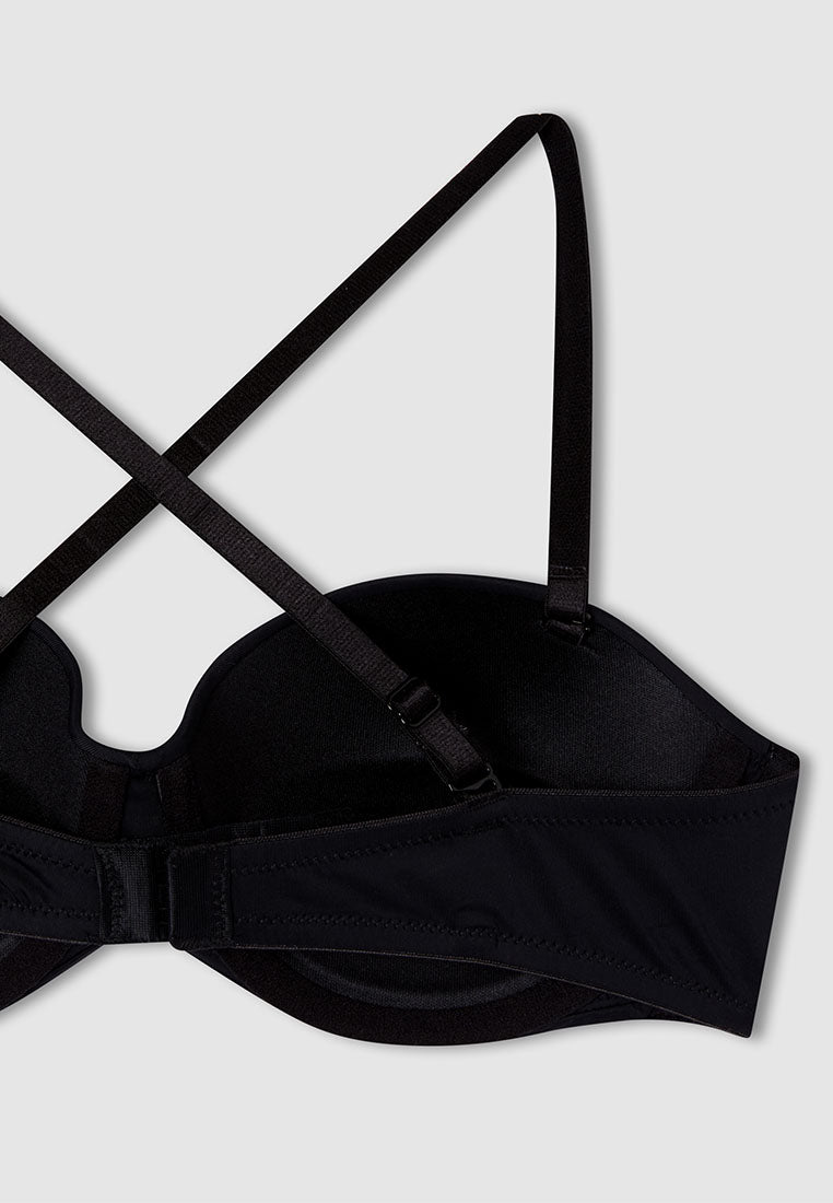 Women's Seamless Push-Up Bra