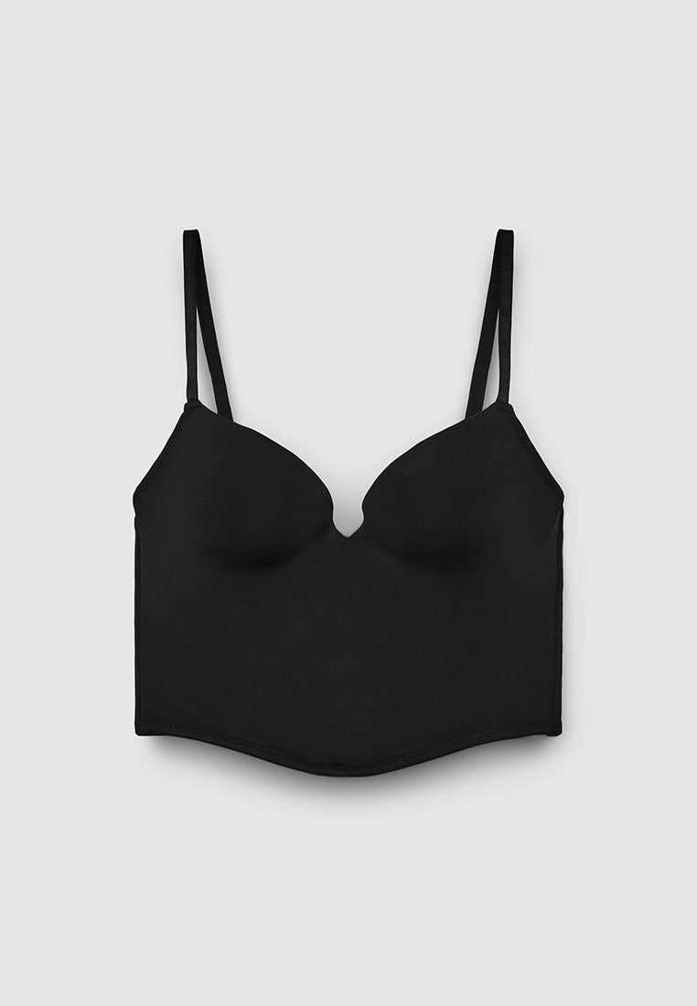 Women's Adjustable Bustier Bra