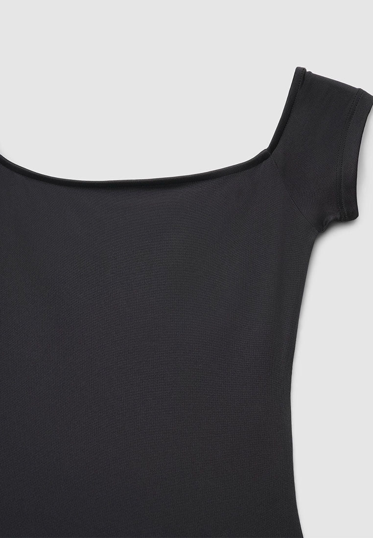 Women's Off-Shoulder Bodysuit