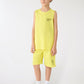 Boys Plain Colour Tank Top