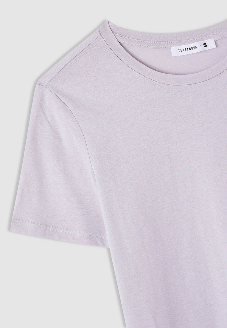 Woman Short-sleeved T-shirt