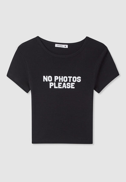 Woman Short-sleeved T-shirt