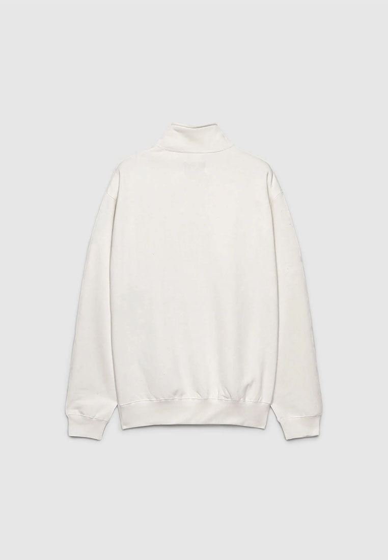 Men's Plain-Coloured Sweatshirt