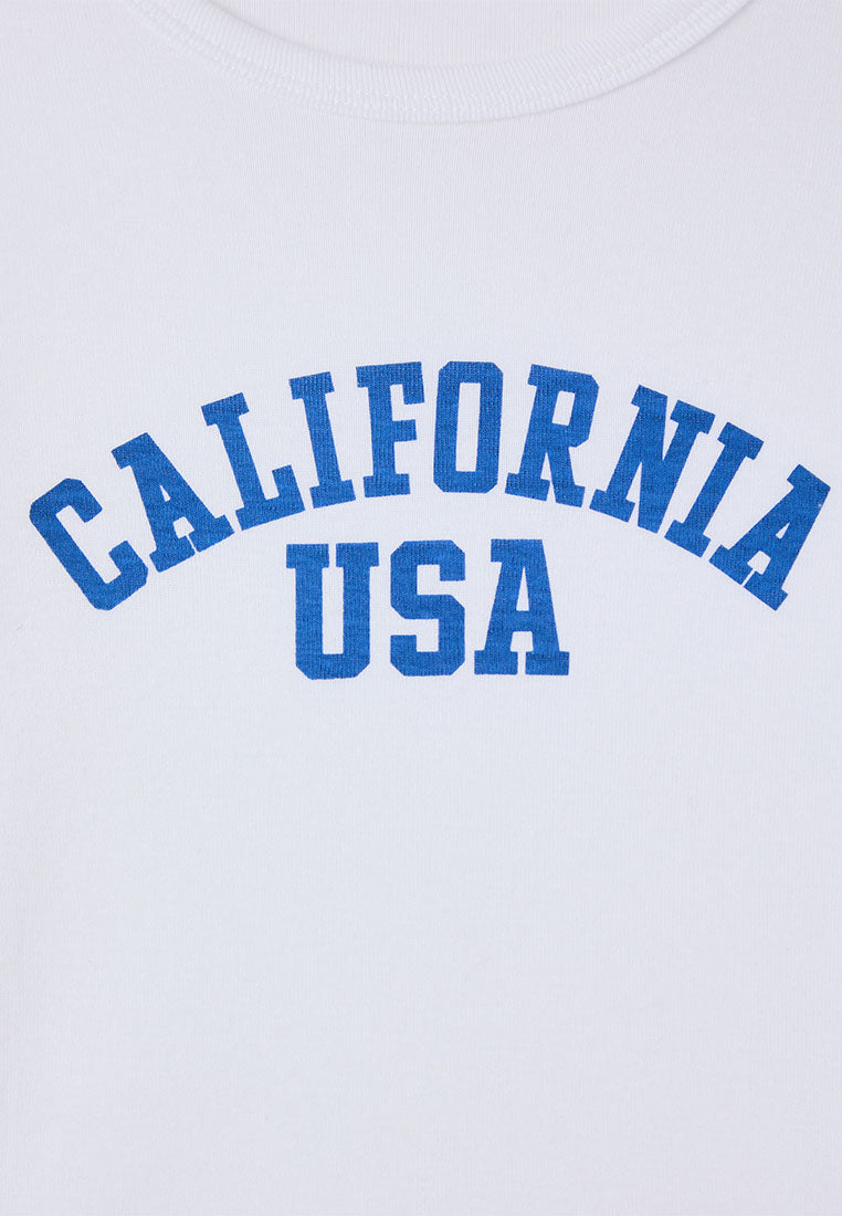 Woman Short-sleeved T-shirt
