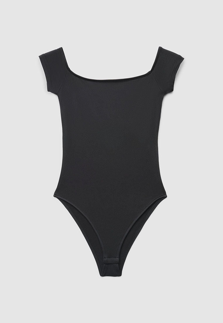 Women's Off-Shoulder Bodysuit