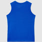 Boys Plain Colour Tank Top