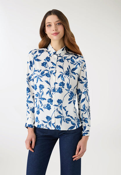 Woman Long-sleeved shirt
