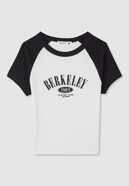 Woman Short-sleeved T-shirt