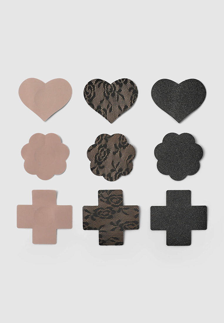 Woman Nipple Covers