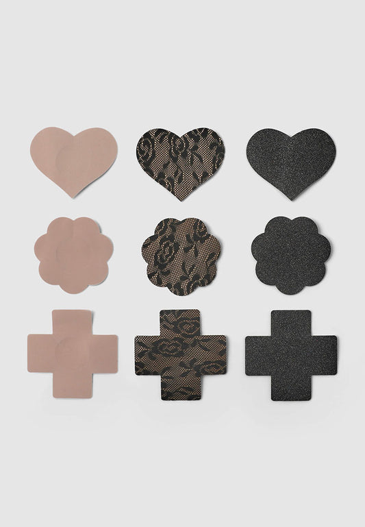 Woman Nipple Covers
