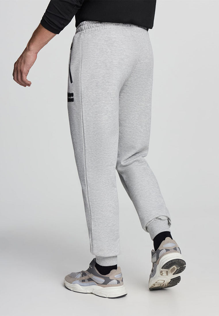 Man Full-length gym pants