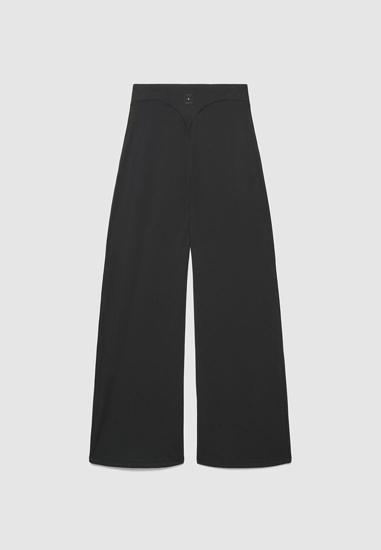 Women's Wide-Leg Activewear Leggings