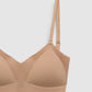 Women's Raw-Cut Bralette