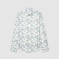 Men's Floral Print Shirt