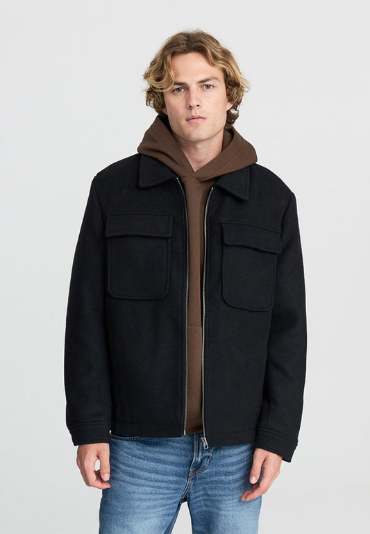 Man Outerwear