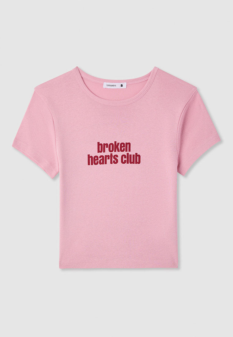 Woman Short-sleeved T-shirt