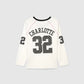 Women's Wide-cut mesh T-shirt