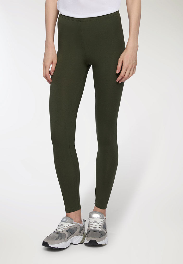 Woman Full-length leggings